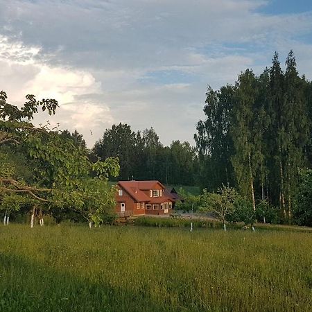 Grazinos Sodyba Telšiai Kültér fotó