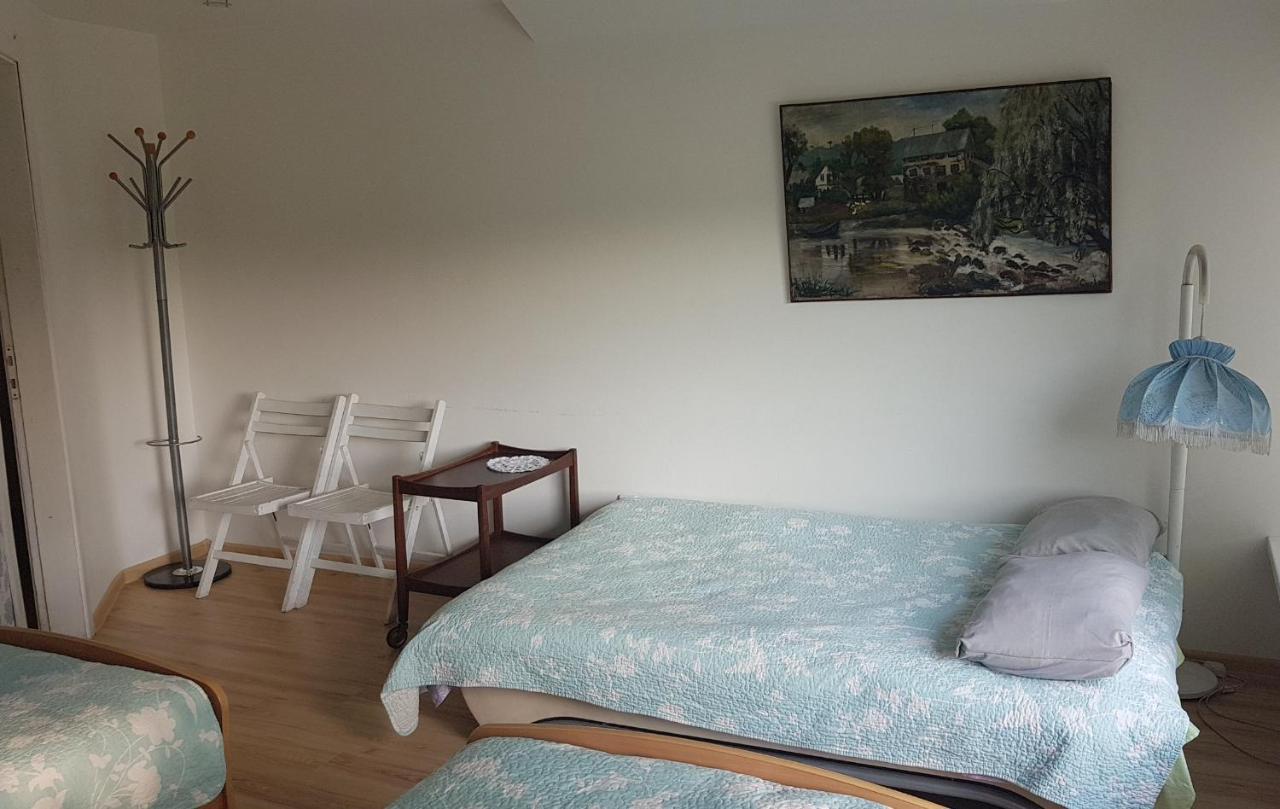 Grazinos Sodyba Telšiai Kültér fotó