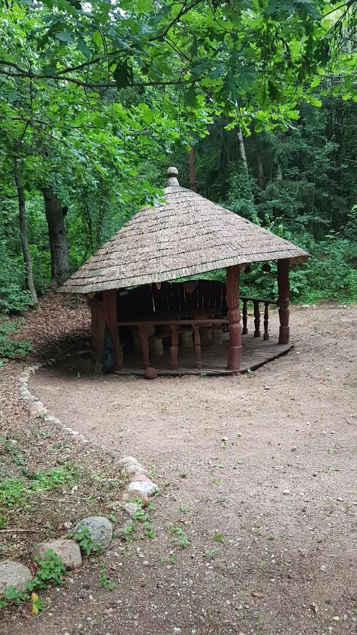 Grazinos Sodyba Telšiai Kültér fotó