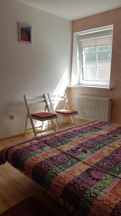 Grazinos Sodyba Telšiai Kültér fotó