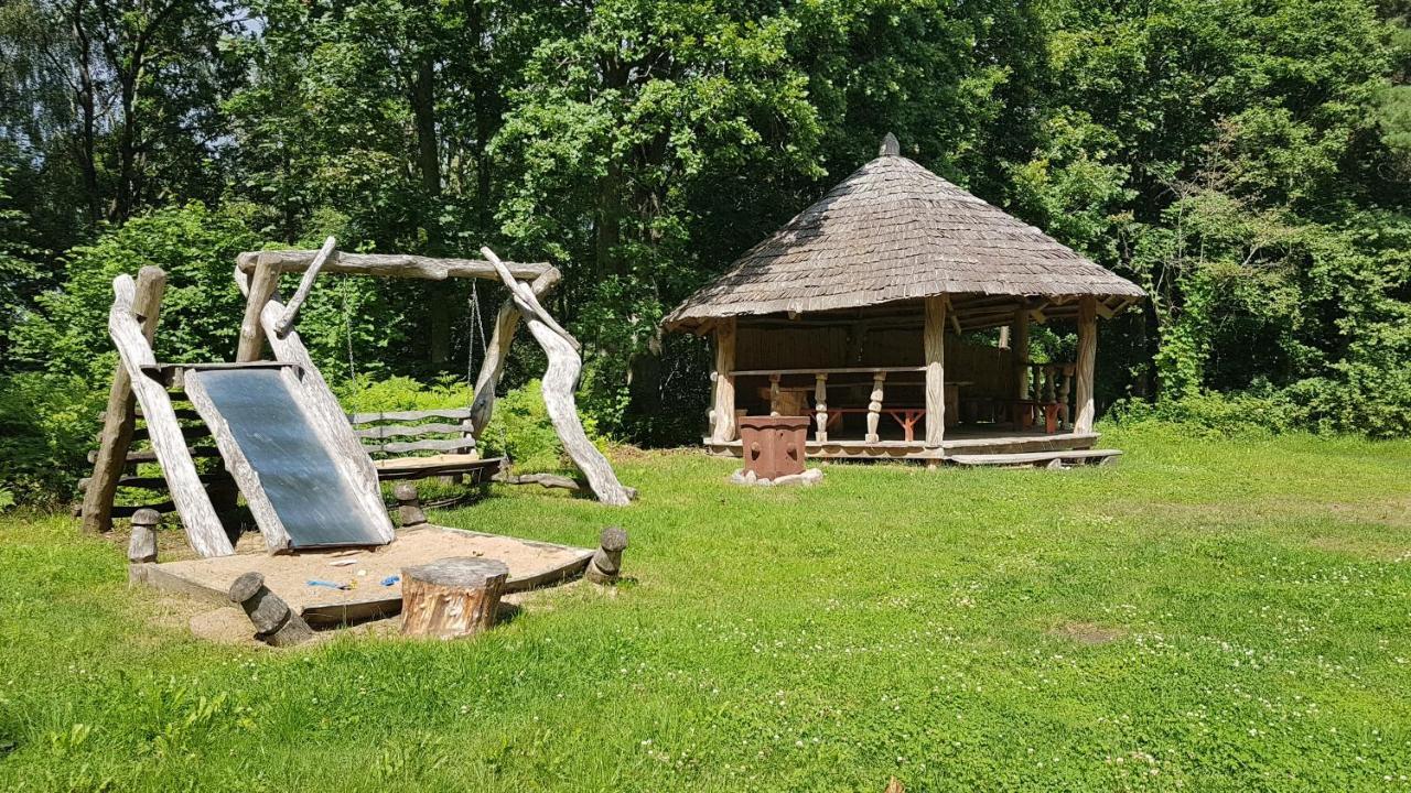 Grazinos Sodyba Telšiai Kültér fotó