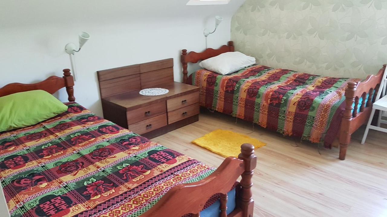 Grazinos Sodyba Telšiai Kültér fotó