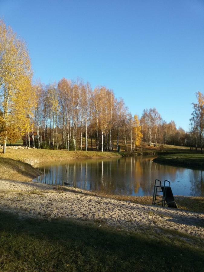 Grazinos Sodyba Telšiai Kültér fotó